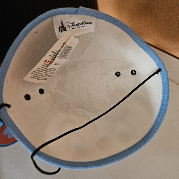 Disney Pinocchio Adult Hat NEW - Picture 4 of 4